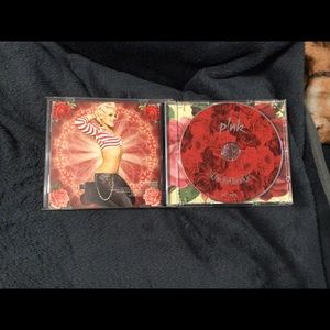 Pink CD